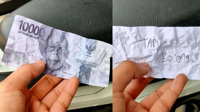 8 Momen Orang Dapat Duit, Ternyata Malah Kena Prank