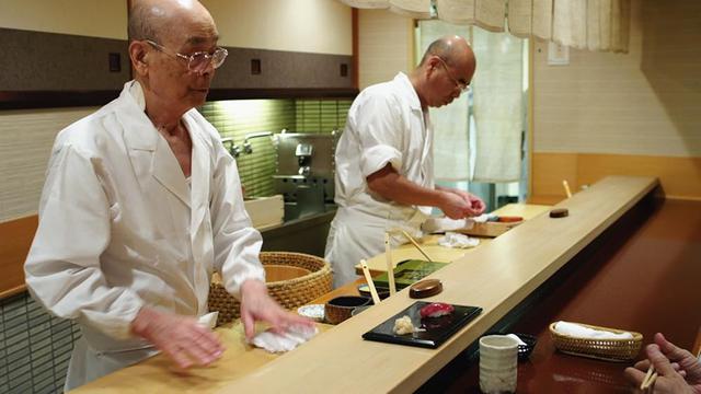 Jiro Dreams of Sushi (2011)
