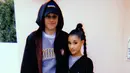 Masih belum diketahui kapan pastinya Ariana Grande dan Pete bertunangan. (instagram/petedavidson)