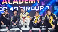 Host Pop Academy (Sumber: Instagram/irfanhakim75)