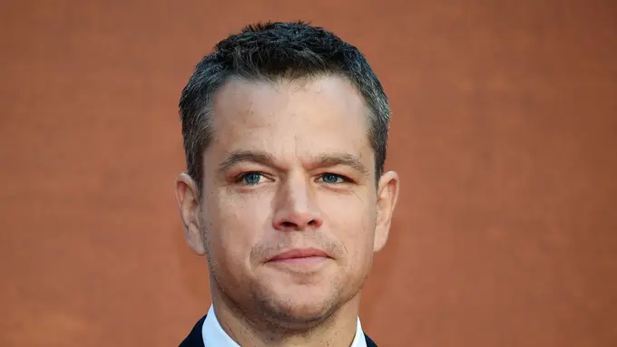Matt Damon