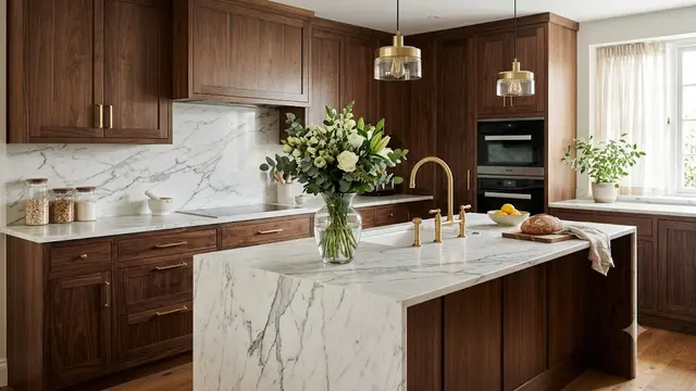 Desain Dapur