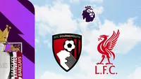 Liga Inggris - Bournemouth Vs Liverpool (Bola.com/Adreanus Titus)