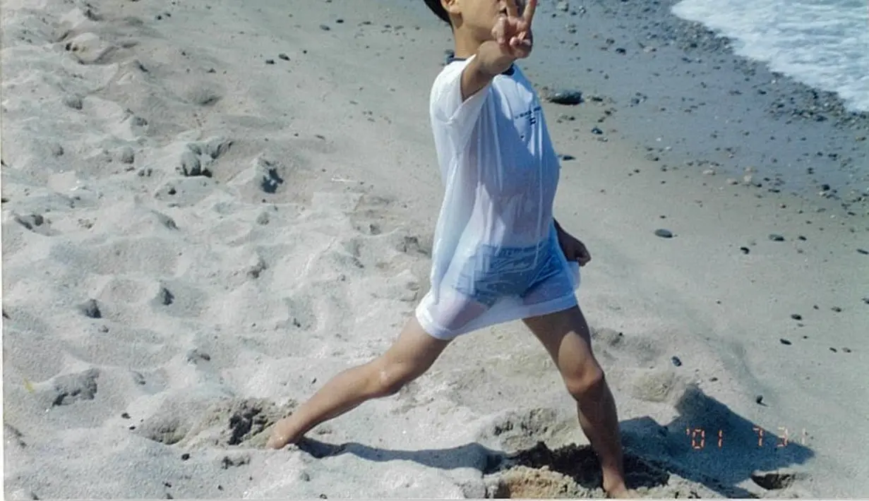 Kang Tae Oh. (Foto: Man of Creation)