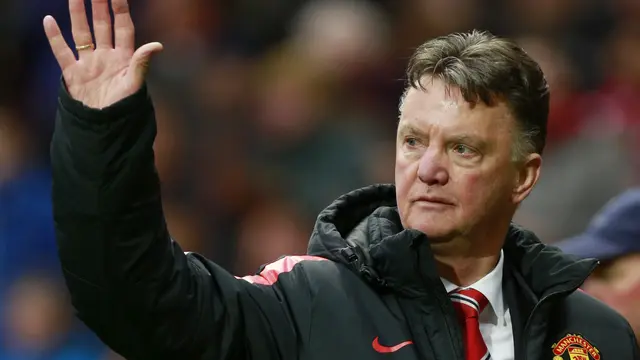 Louis van Gaal
