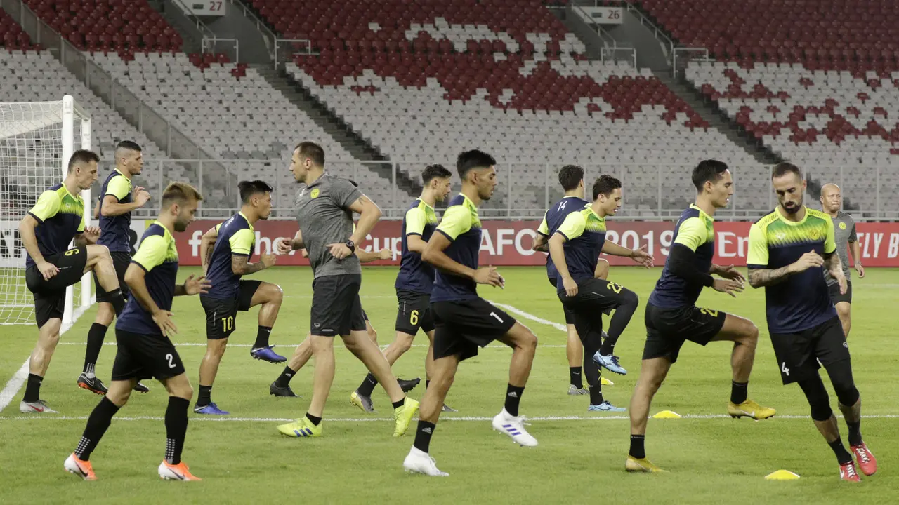 Latihan Ceres-Negros