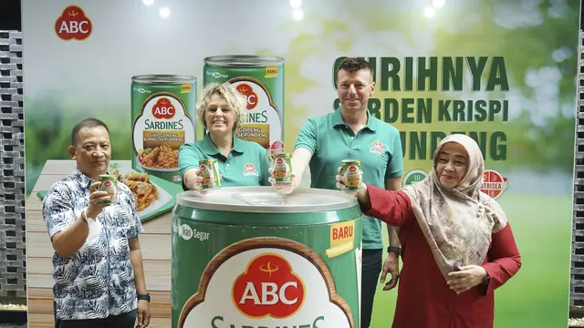 Konsumsi Ikan Sarden Jadi Solusi Pemenuhan Protein Anak yang Lebih Terjangkau untuk Cegah Stunting