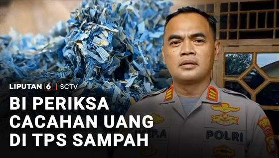 BI Periksa Langsung Cacahan Uang yang Viral di TPS Bekasi