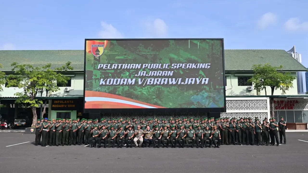 Kodam V Brawijaya