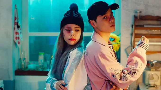 [Bintang] Dean dan Heize