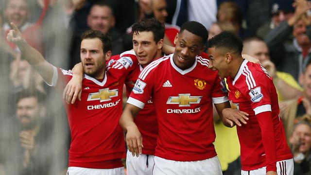 Manchester United vs Everton