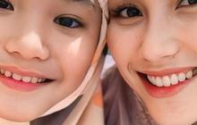 Potret Cantik Ayu Ting Ting & Bilqis Tampil Pakai Mukena, Wajah Disebut Makin Mirip Bak Pinang Dibelah Dua