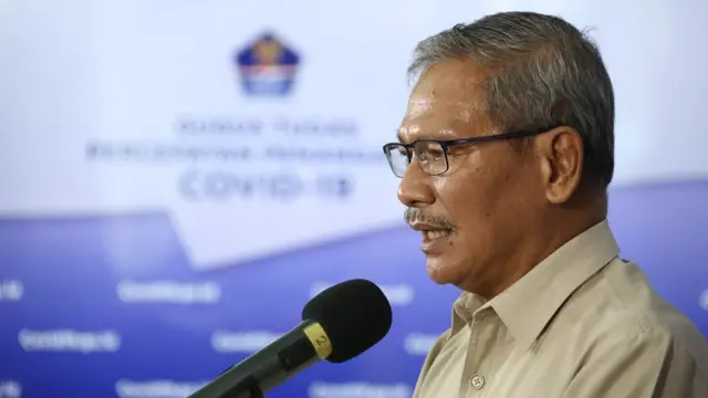 Achmad Yurianto