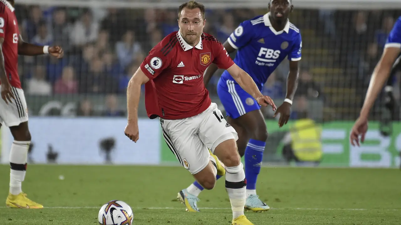 Leicester City vs MU