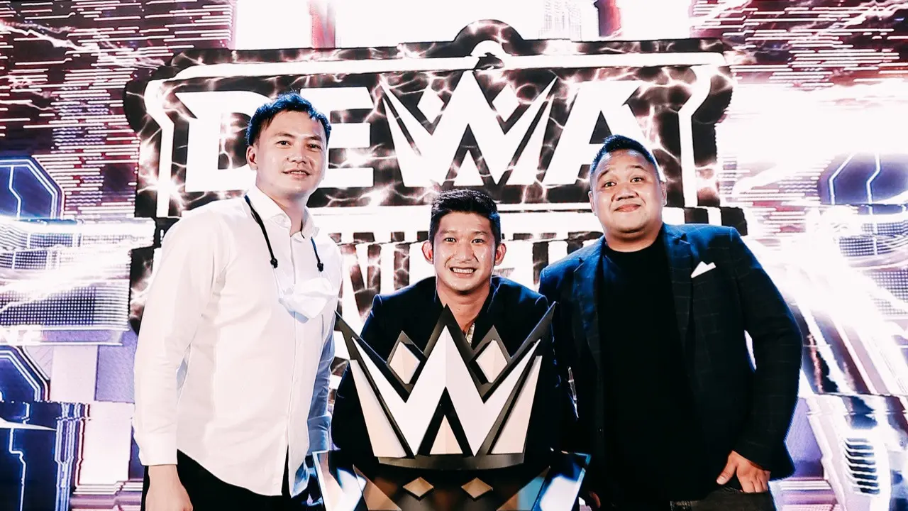 Tim Dewa United di IBL 2021