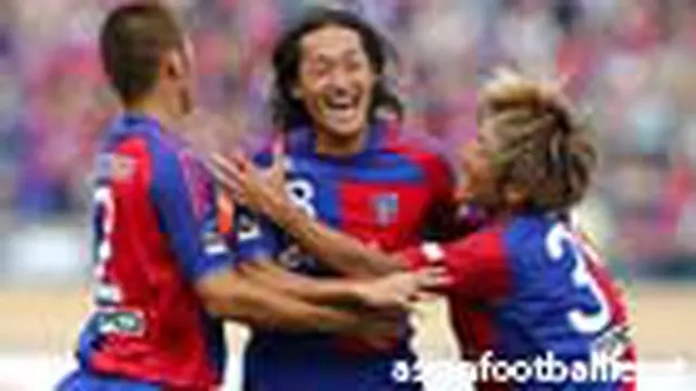 FC Tokyo Ditahan Ulsan Hyundai 2-2