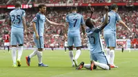 City Permalukan MU di Old Trafford