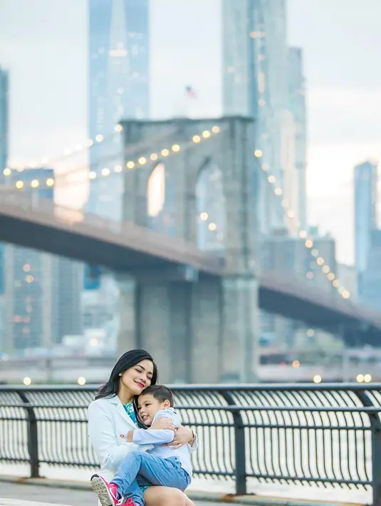 (Instagram/titi_kamall)