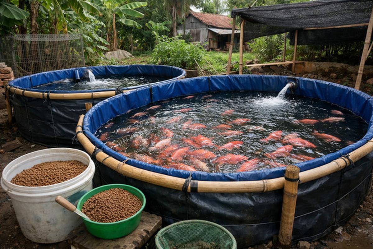 5 Rekomendasi Ternak Ikan yang Mudah dan Menguntungkan, Raih Cuan Maksimal