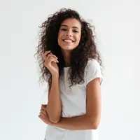 Ilustrasi Rambut Keriting Credit: pexels.com/Shona