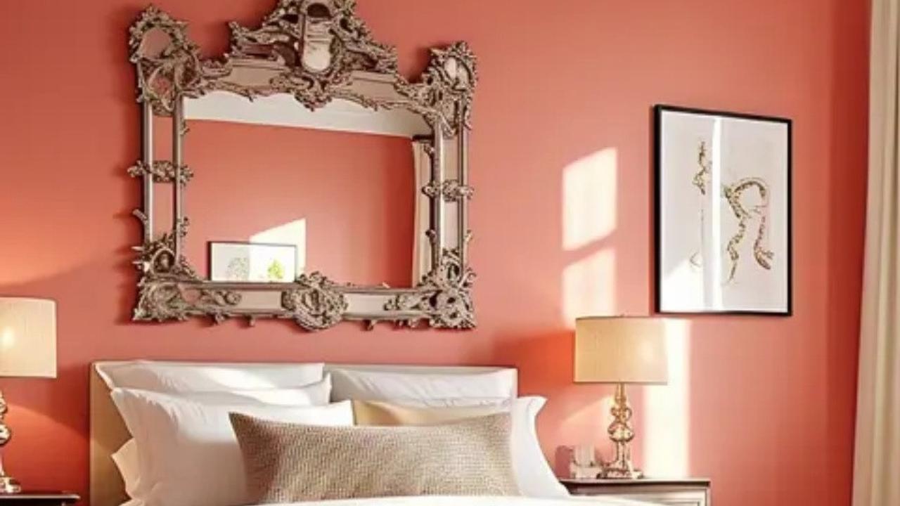 Warna Cat Kamar Rumah yang Estetik