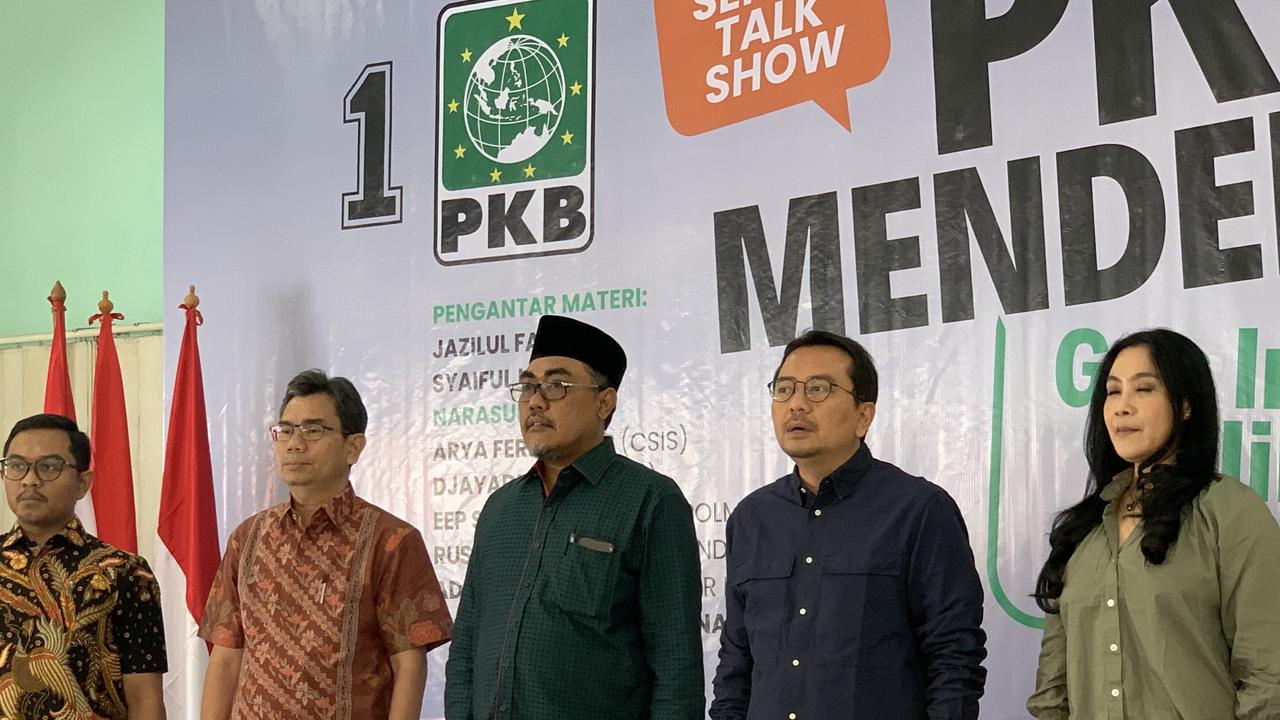 PKB Usung Acep Adang-Gita KDI di Pilgub Jabar