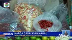 Fokus edisi (23/07) menyajikan beberapa berita pilihan sebagai berikut, Banjir Bandang Terjang Permukiman, Ribuan Anak Meriahkan Hari Anak Nasional ke-40, Penyelamatan Siamang,