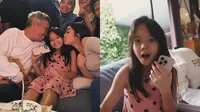 7 Potret Gempi Dapat Handphone Pertama, Gading dan Gisel: Dipakai Saat Tertentu
