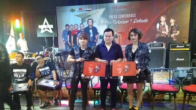 The Virgin bersama CEO Nagaswara, Rahayu Kertawiguna (ist)