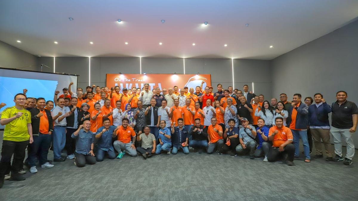 KONI DKI Gelar Pemilihan Ketum, Petahana Maju Lagi Didukung 85 Persen Suara