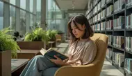 8 Rekomendasi Tempat Baca Buku dan Perpustakaan di Blok M Paling Nyaman 2026