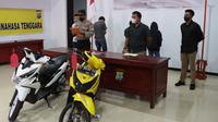 Polres Minahasa Tenggara berhasil mengungkap kasus curanmor yang melibatkan sejumlah warga.