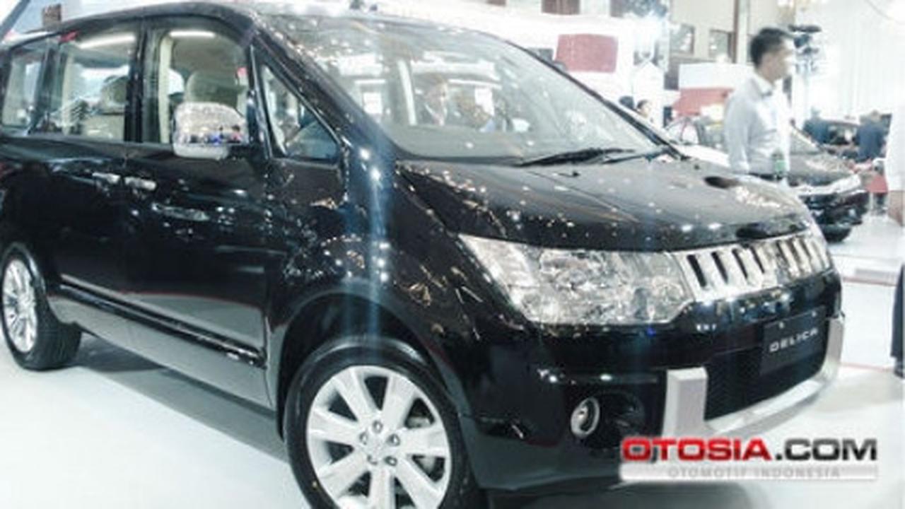 Delica Royal pertahankan cita rasa SUV yang tangguh