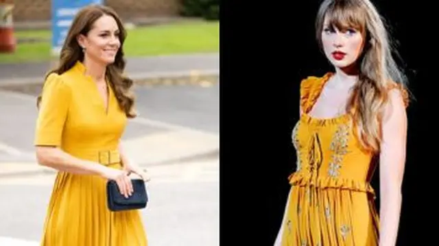 taylor swift and Kate Middleton