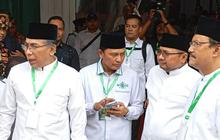 PBNU Gelar Halalbihalal, Gus Yahya: Kehadiran Prabowo dan Gibran Ada Konteks Khusus