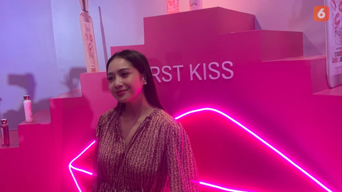 Nagita Slavina Ungkap Wewangian Favorit hingga Cara Pakai Body Lotion