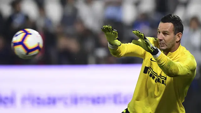 5 Pemain Inter Milan yang Akan Jadi Mimpi Buruk Sevilla di Final Liga Europa