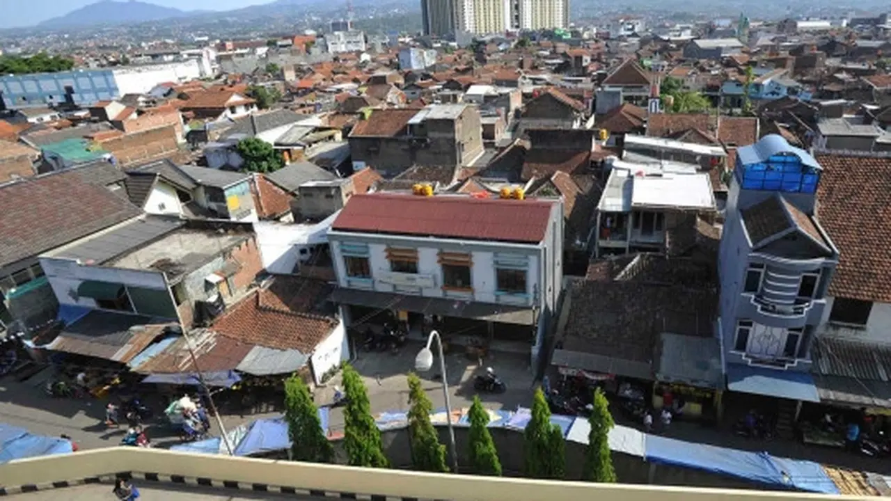Kepadatan Penduduk Picu Peningkatan Kasus DBD di Kota