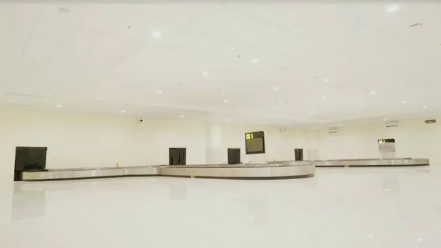 (Foto: Dok Humas PT Angkasa Pura I)