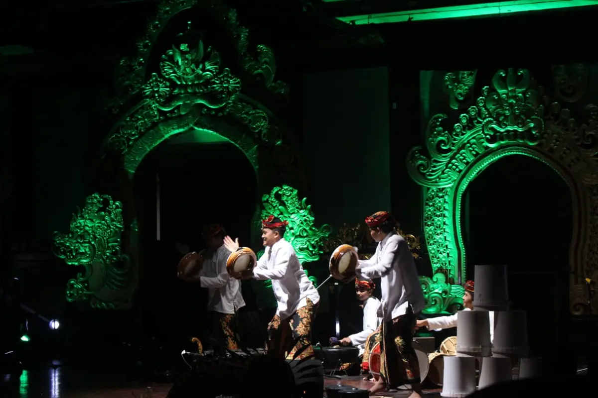 Banyuwangi Gelar Percussion Festival, Panggung Musik Perkusi Using yang Unik dan Otentik