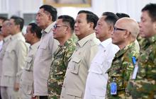 Mendagri Tito Dampingi Presiden Prabowo pada Kursus Pemantapan Kepemimpinan Ketua DPRD Seluruh Indonesia