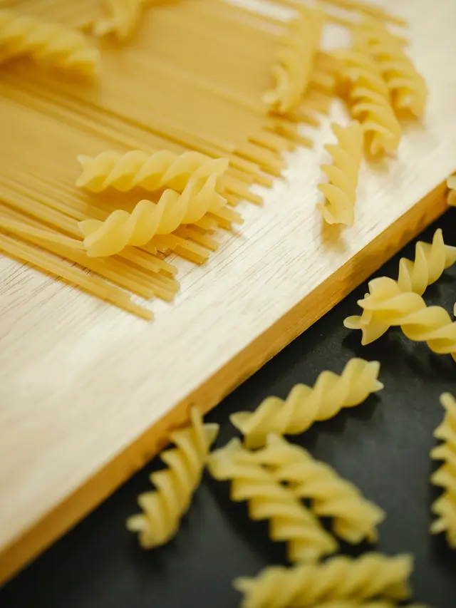 Pasta Bisa Menjadi Bahan Tambahan pada Sup Mie Ayam