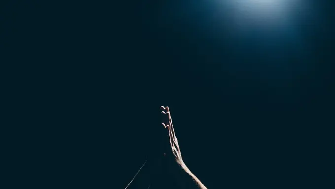 Ilustrasi tempat ibadah