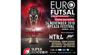 Super Soccer Futsal Championship 2018