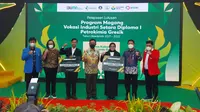 Kementerian Perindustrian (Kemenperin) telah menjalin kerja sama dengan PT Petrokimia Gresik yang turut melibatkan Politeknik APP Jakarta dan Politeknik ATI Makassar.