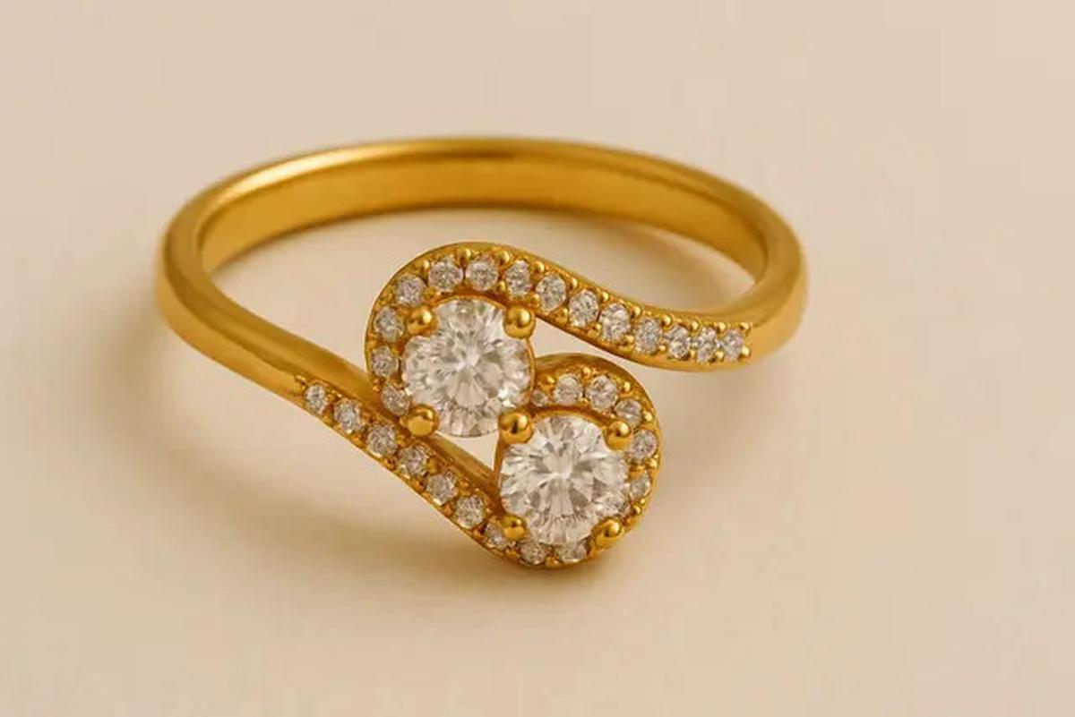 5 Model Cincin Emas Terbaru 2025, Cocok untuk Lamaran