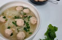 Cara Membuat Bakso Kenyal Tanpa Menggunakan Baking Powder atau Tepung Tapioka, Hanya Perlu Satu Bahan Ini
