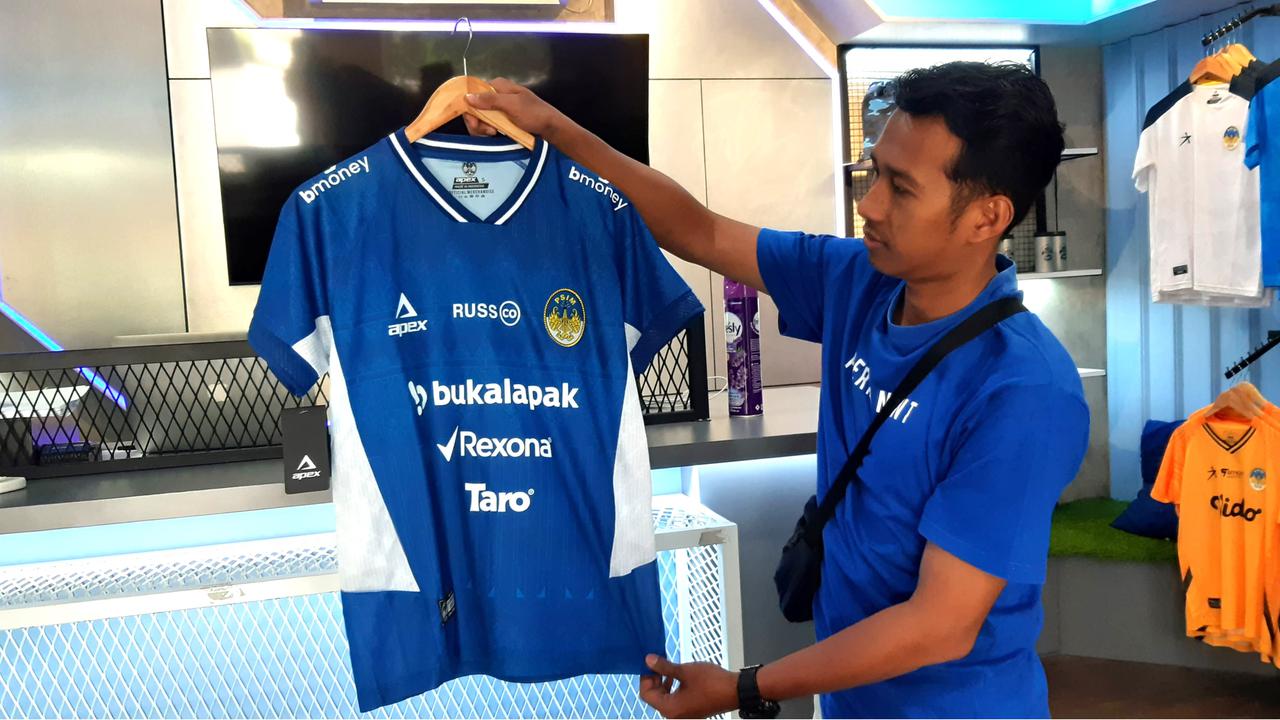 Berkah Lolos Liga 1, Penjualan Official Merchandise PSIM Jogja Meroket