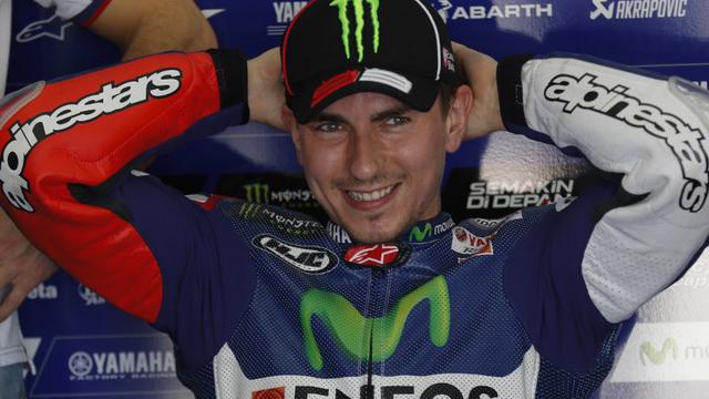 Jorge Lorenzo