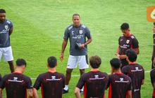 FOTO: Intip Latihan Perdana Timnas Indonesia di Bali, Beckham Putra Siap Bergabung!